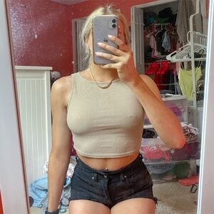 Princess Poly Tank Top